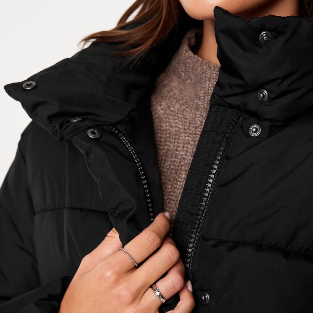 NWT old navy Quilted Puffer Jacket - Picture 5 of 7